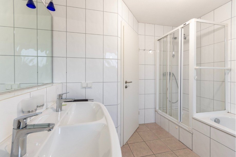 Badezimmer Maisonettewohnung Witten