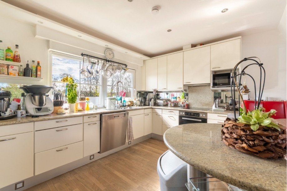 K�che Haus Sprockh�vel