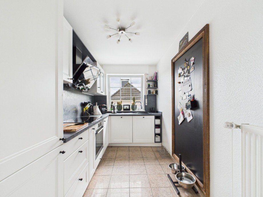 K�che Maisonettewohnung Sprockh�vel
