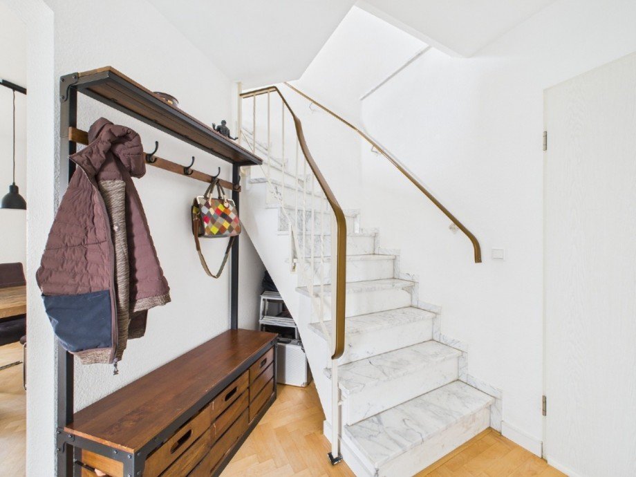 Diele Maisonettewohnung Sprockh�vel