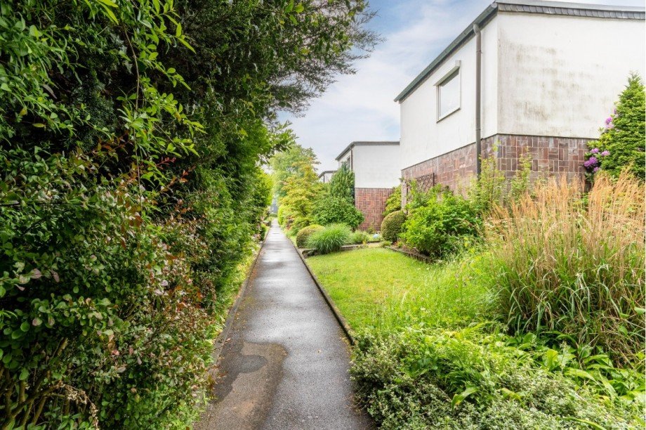 Siedlung Bungalow Remscheid