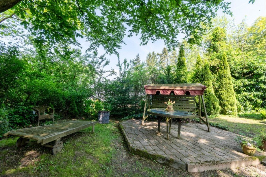 Garten Bungalow Sprockh�vel