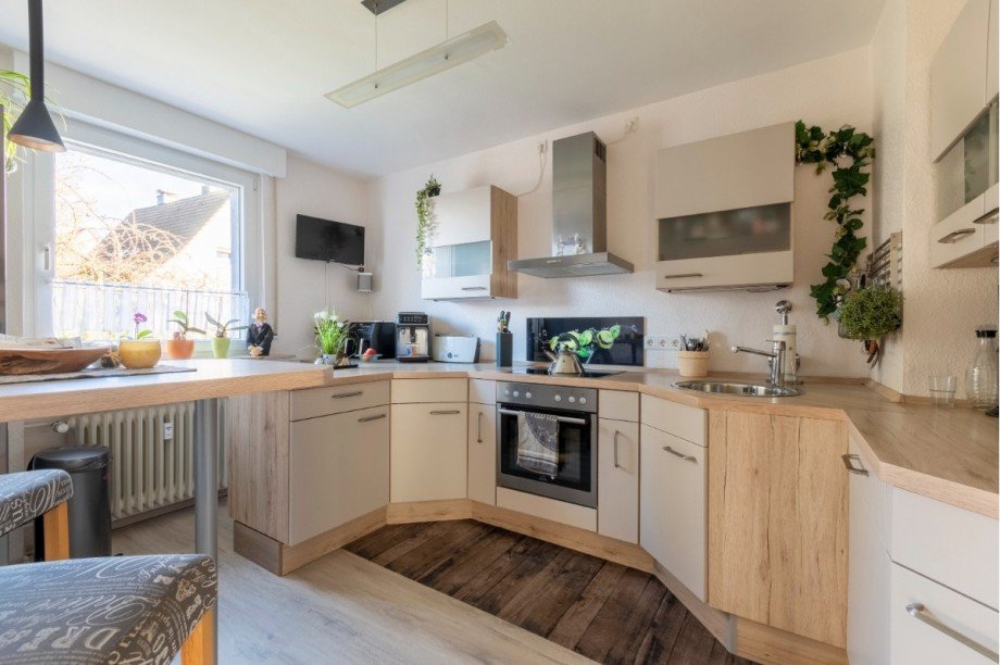 Wohnung EG Links Mehrfamilienhaus Sprockh�vel