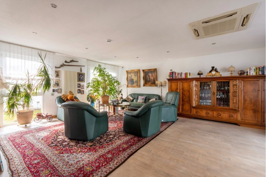 Wohnzimmer Haus Sprockh�vel