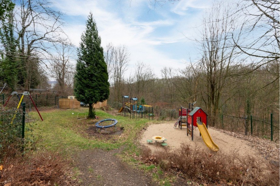 Spielplatz Mehrfamilienhaus Essen