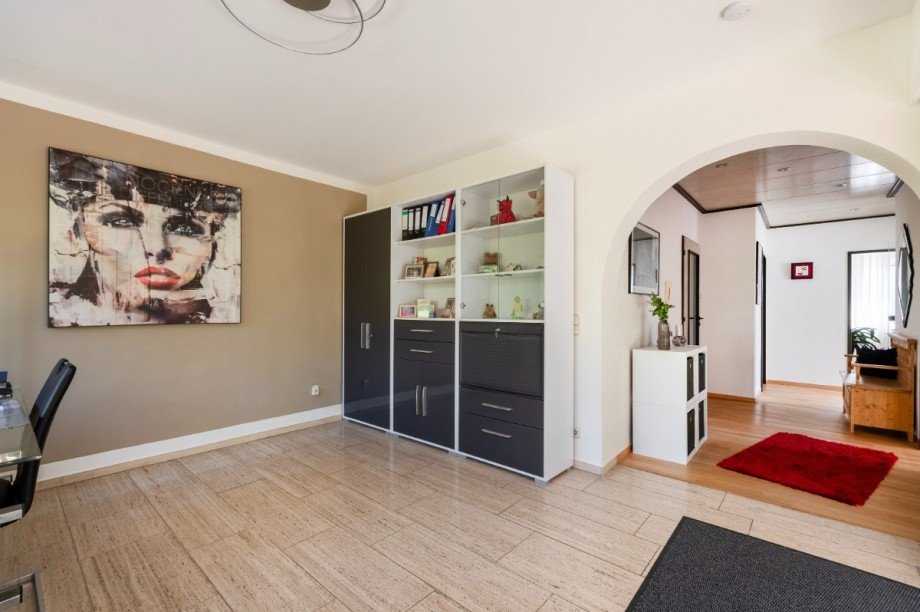 Arbeitszimmer Einfamilienhaus Sprockh�vel
