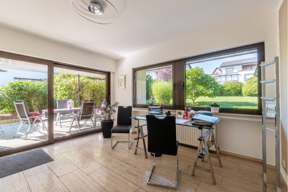 Arbeitszimmer Einfamilienhaus Sprockh�vel