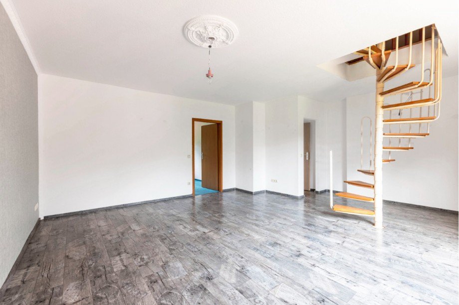 Wohnzimmer Anbau Einfamilienhaus Witten