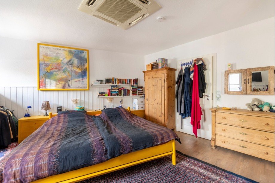 Schlafzimmer Haus Sprockh�vel