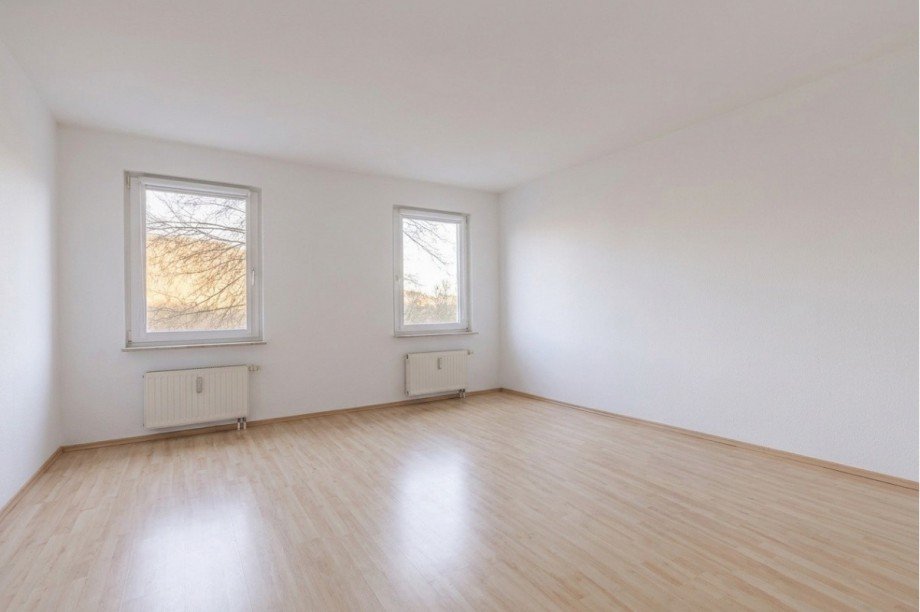 Schlafzimmer Dachgeschosswohnung Wuppertal