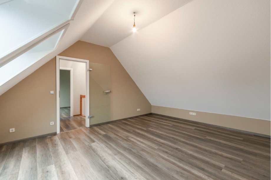 Kinderzimmer Maisonettewohnung Witten