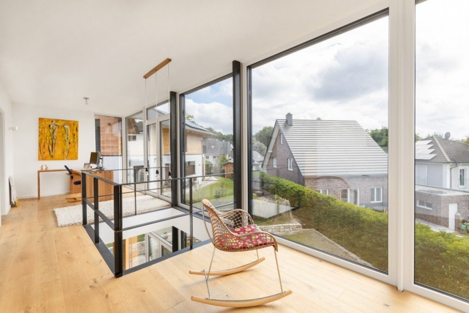 Obergeschoss Einfamilienhaus Wuppertal