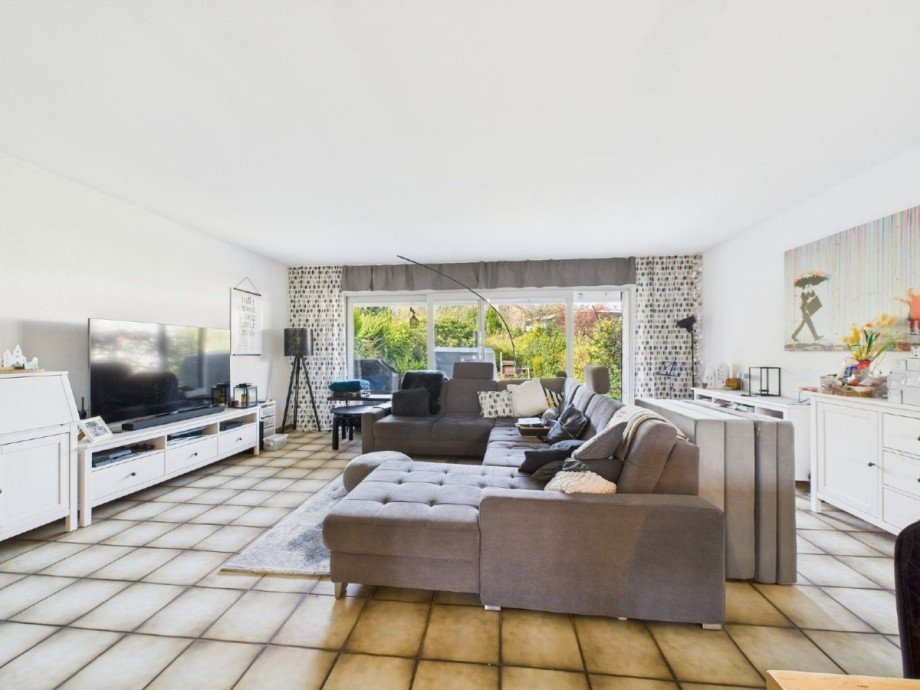 Wohnzimmer Reihenhaus Sprockh�vel