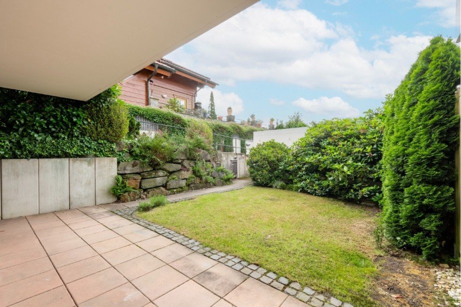 Garten Terrassenwohnung Sprockh�vel