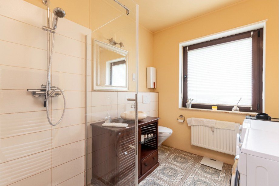 Badezimmer Penthousewohnung Gevelsberg