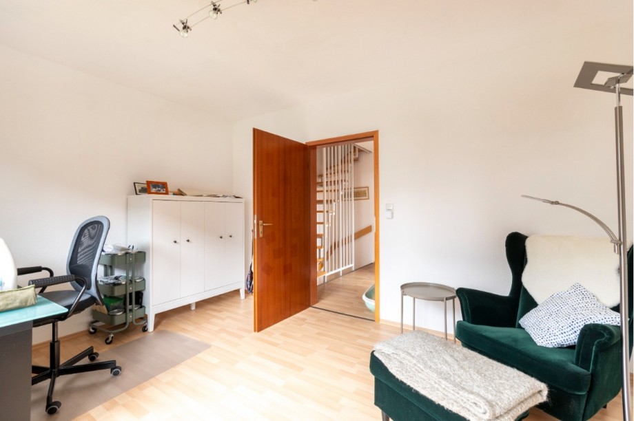 Kinderzimmer Reihenendhaus Wuppertal