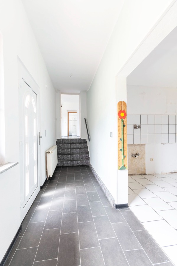 Diele Anbau Einfamilienhaus Witten
