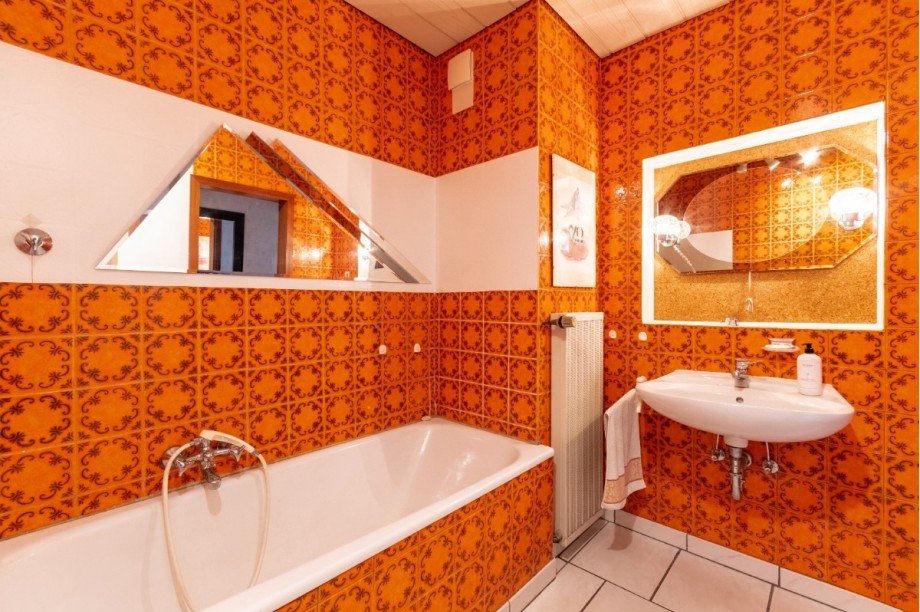 Badezimmer EG Doppelhaush�lfte Witten
