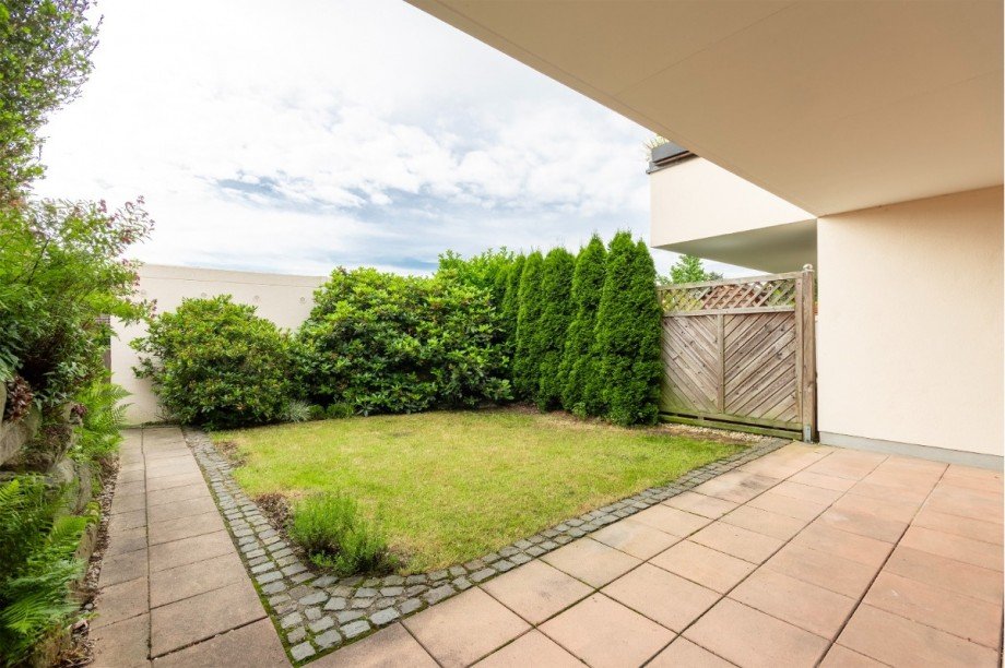 Garten Terrassenwohnung Sprockh�vel