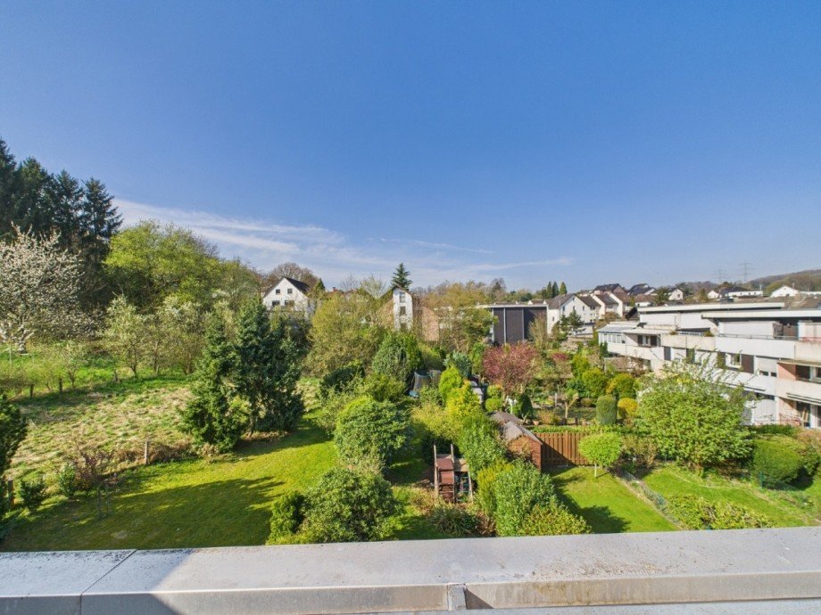 Ausblick Reihenhaus Sprockh�vel