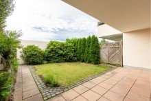 Garten Attraktive Eigentumswohnung mit Garten und Terrasse im beschaulichen Sprockh�vel-Herzkamp