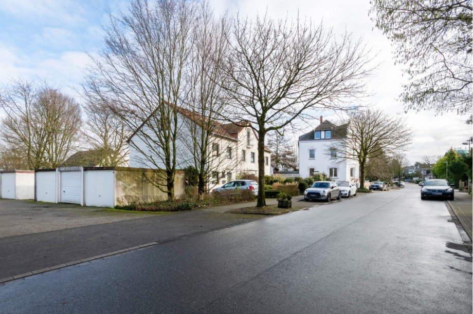 Siedlung Erdgeschosswohnung M�lheim