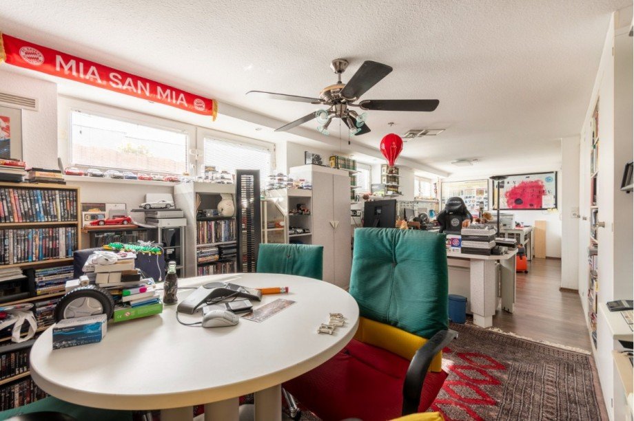 B�ro Haus Sprockh�vel