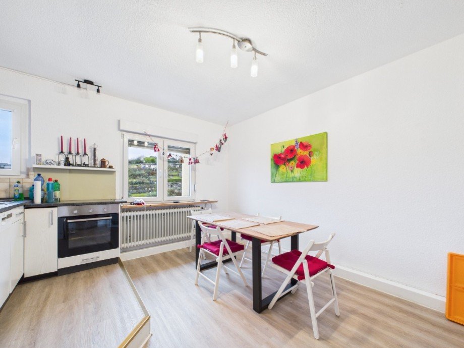 K�che OG Mehrfamilienhaus Wuppertal