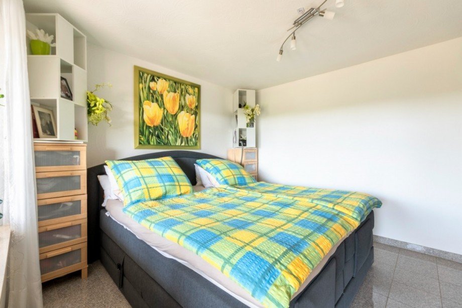 Schlafzimmer Erdgeschosswohnung Sprockh�vel