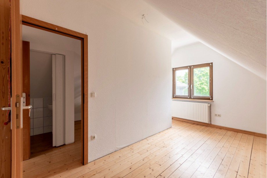 Kinderzimmer II Anbau Einfamilienhaus Witten