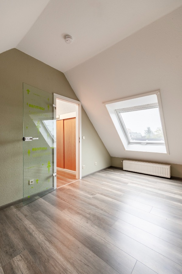Arbeitszimmer Maisonettewohnung Witten