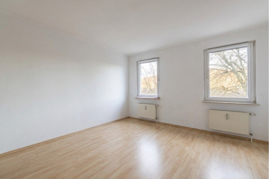 Schlafzimmer Dachgeschosswohnung Wuppertal