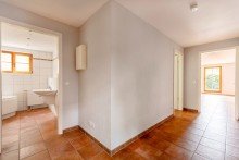 Diele Attraktive Eigentumswohnung mit Garten und Terrasse im beschaulichen Sprockh�vel-Herzkamp
