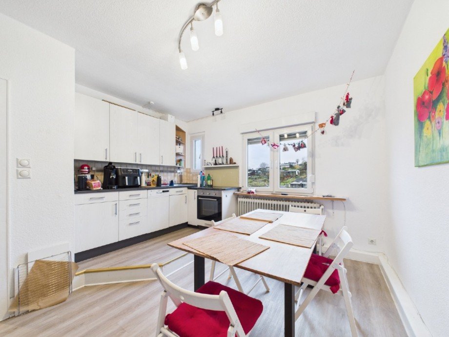 K�che OG2 Mehrfamilienhaus Wuppertal