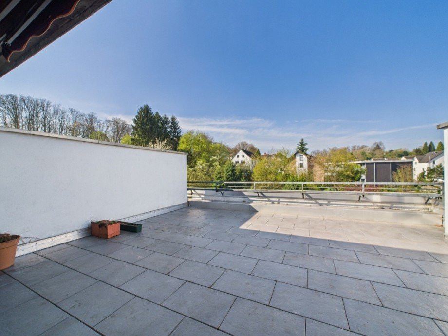 Dachterrasse Reihenhaus Sprockh�vel