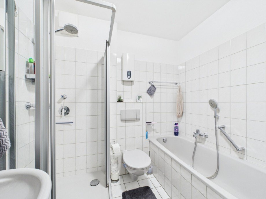Badezimmer Etagenwohnung Sprockh�vel