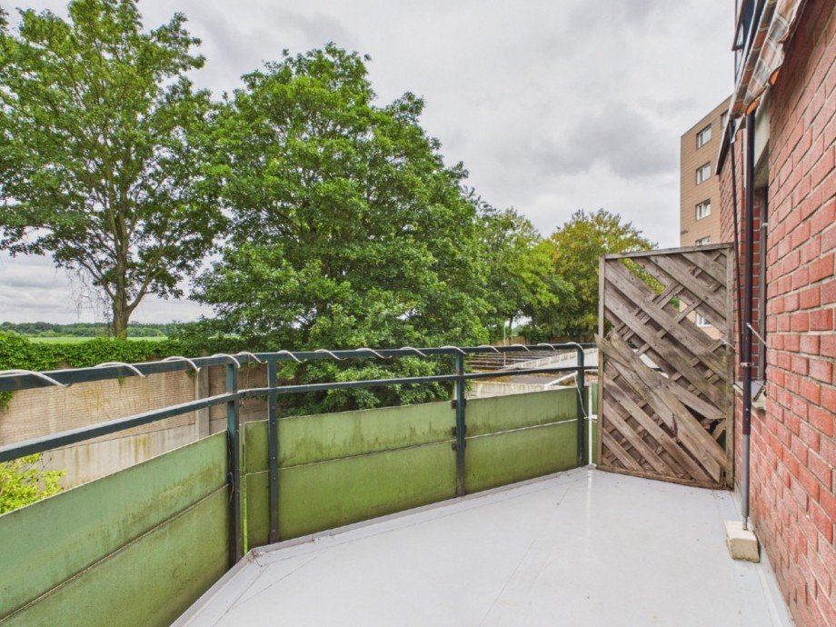 Balkon Maisonettewohnung M�nchengladbach