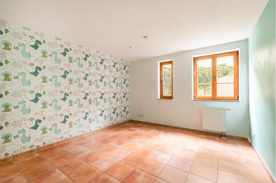 Kinderzimmer Terrassenwohnung Sprockh�vel