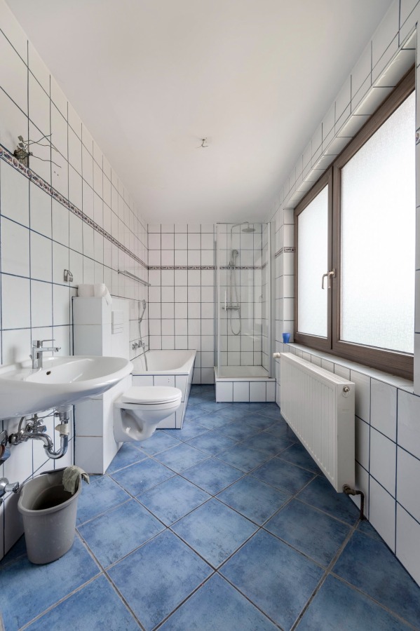 Badezimmer Anbau Einfamilienhaus Witten