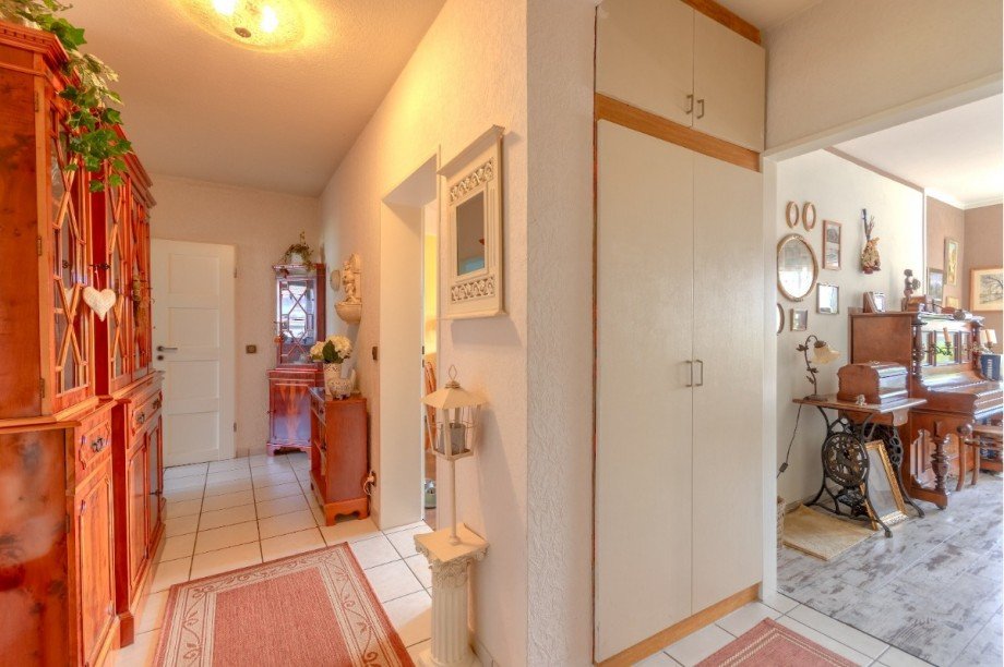Diele Etagenwohnung Gevelsberg