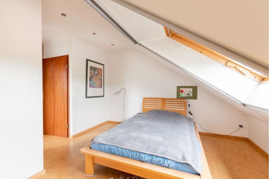 Dachstudio Reihenendhaus Wuppertal