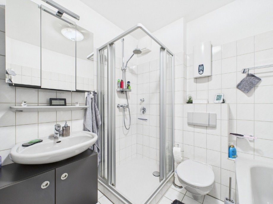 Badezimmer Etagenwohnung Sprockh�vel