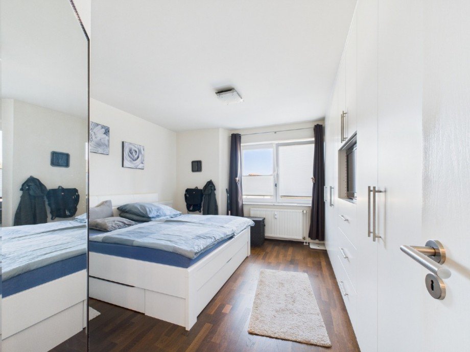 Schlafzimmer Etagenwohnung Sprockh�vel
