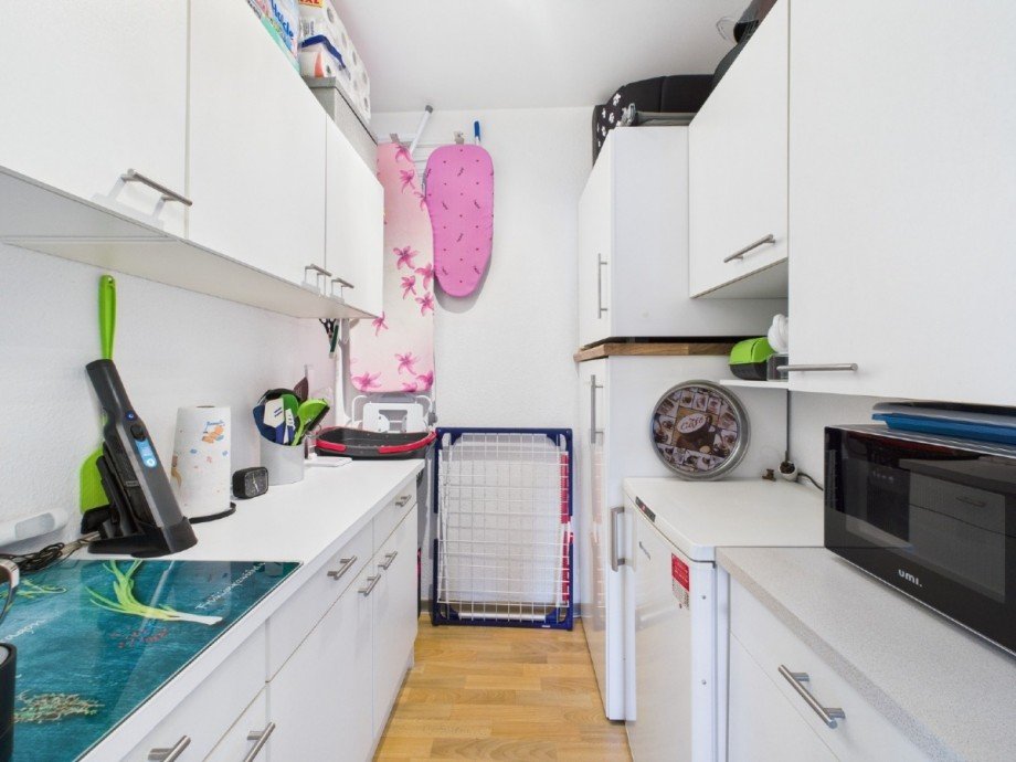 Hauswirtschaftsraum Etagenwohnung Sprockh�vel