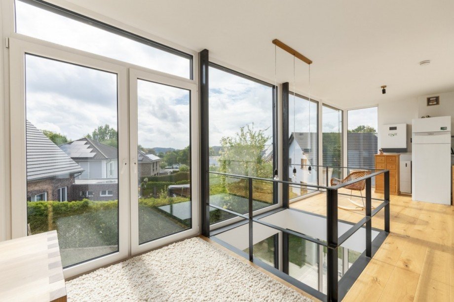 Obergeschoss Einfamilienhaus Wuppertal