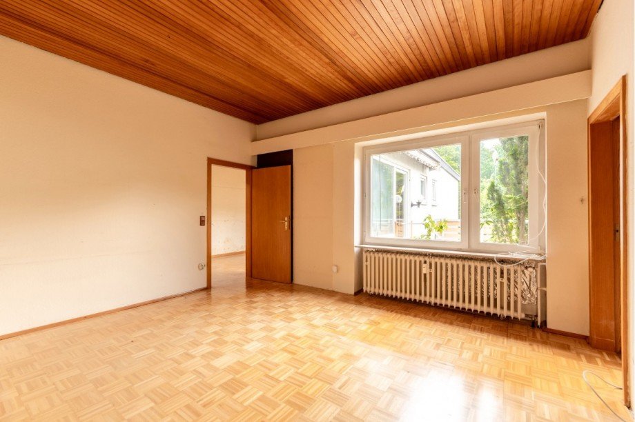 Wohnzimmer OG Bungalow Remscheid