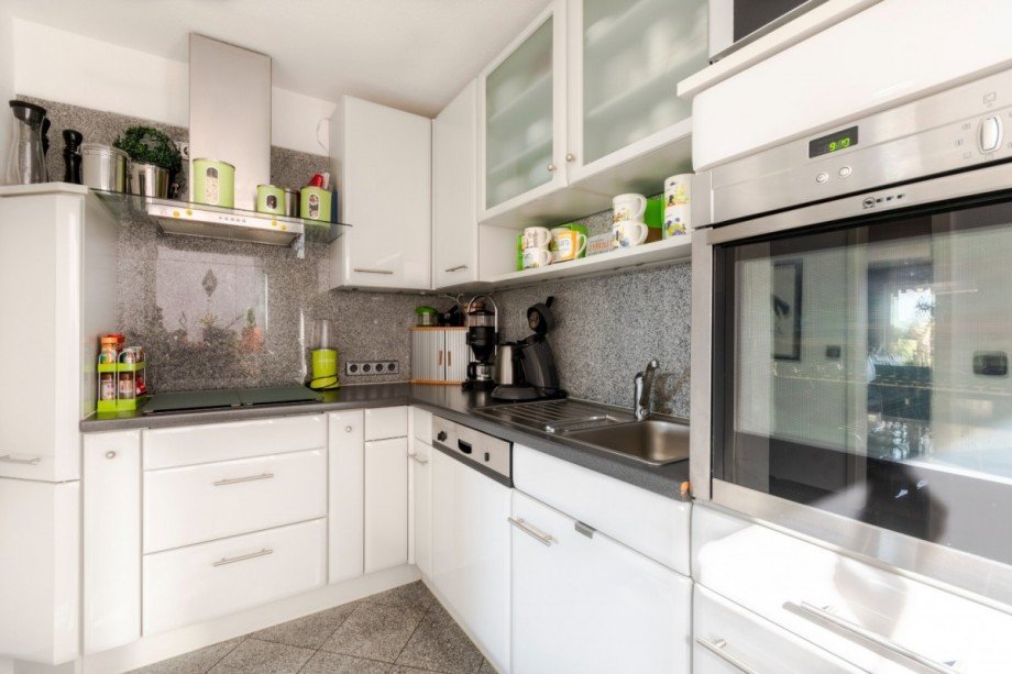 K�che Erdgeschosswohnung Sprockh�vel