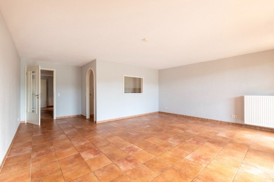 Wohnzimmer Terrassenwohnung Sprockh�vel
