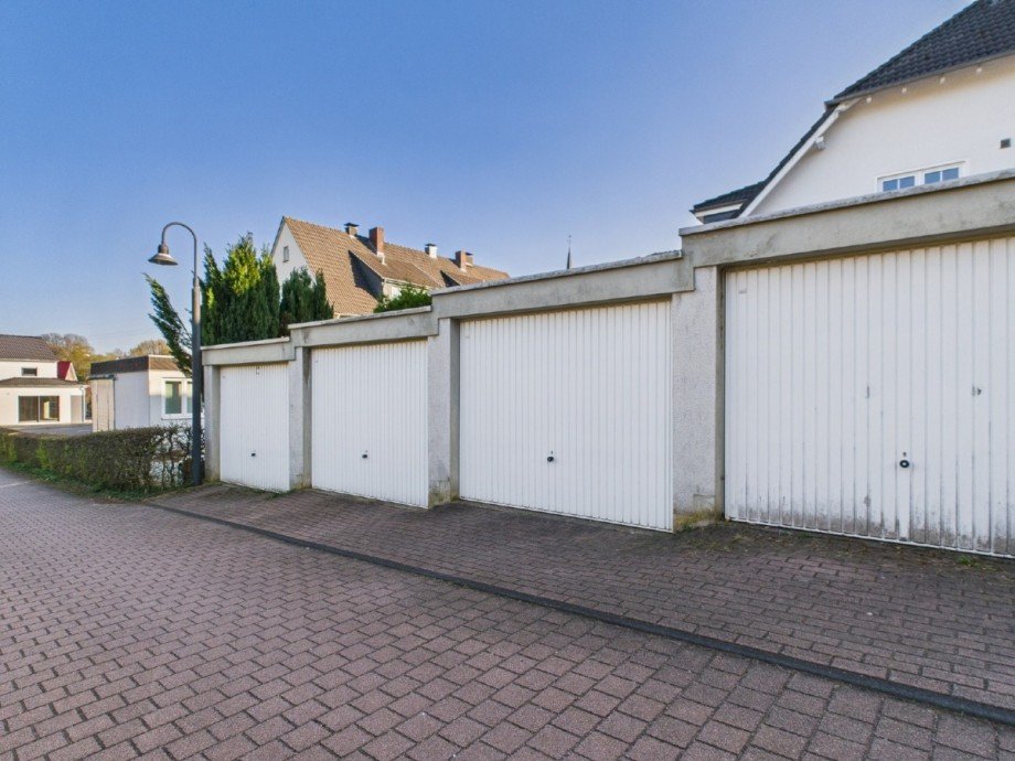 Garagen Etagenwohnung Sprockh�vel