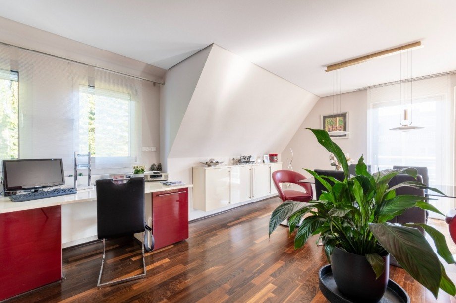 K�che/Esszimmer Einfamilienhaus Sprockh�vel